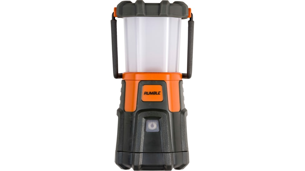 Browning Rumble USB Rechargeable Lantern, Gray, 3717230