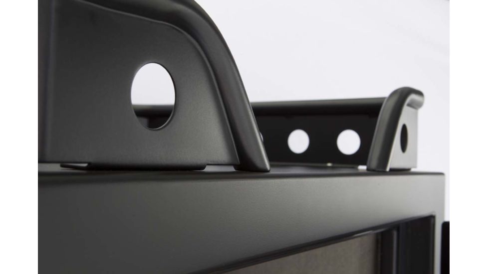 Browning Safes Black Label Mark IV Wide US37 Gun Safe,60x43x25in,Matte Black,Black Chrome,Shield,S and G Electronic Lock 1601100201