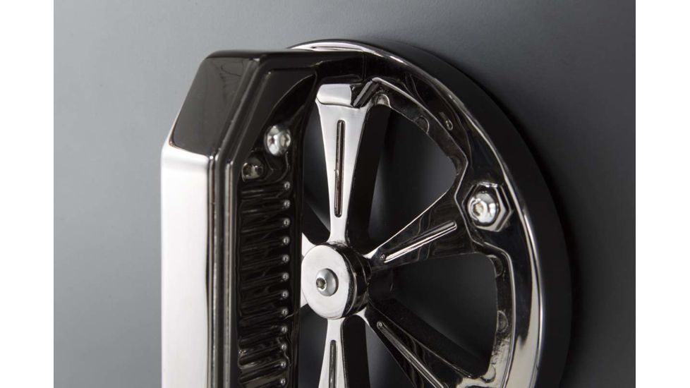 Browning Safes Black Label Mark IV Wide US37 Gun Safe,60x43x25in,Matte Black,Black Chrome,Shield,S and G Electronic Lock 1601100201