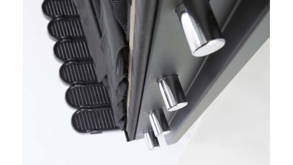 Browning Safes Black Label Mark IV Wide US37 Gun Safe,60x43x25in,Matte Black,Black Chrome,Shield,S and G Electronic Lock 1601100201