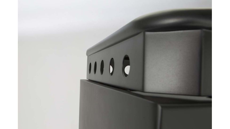 Browning Safes Black Label Mark IV Wide US37 Gun Safe,60x43x25in,Matte Black,Black Chrome,Shield,S and G Electronic Lock 1601100201