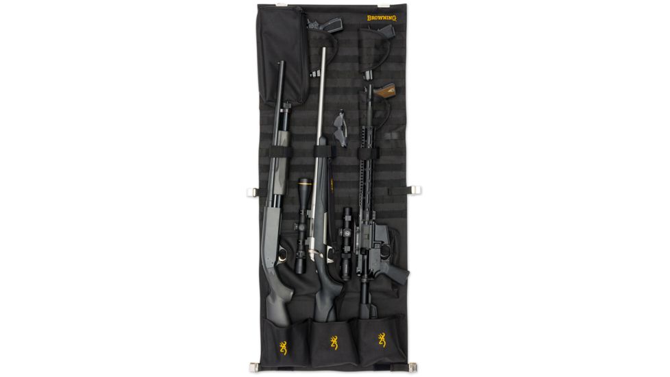 Browning Safes Door Organizer, Medium 20in x 48in, 164148