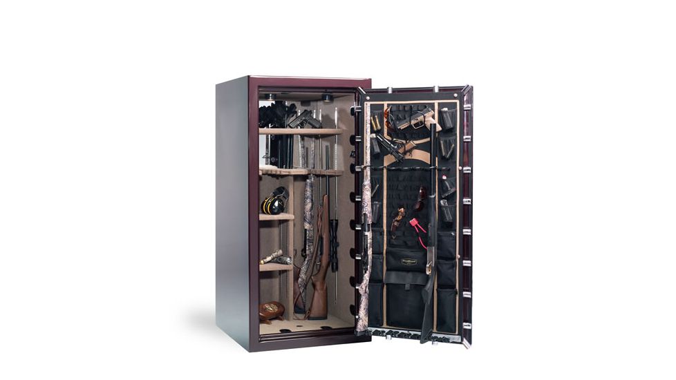 Browning Safes Gold Series G28F Gun Safe Open