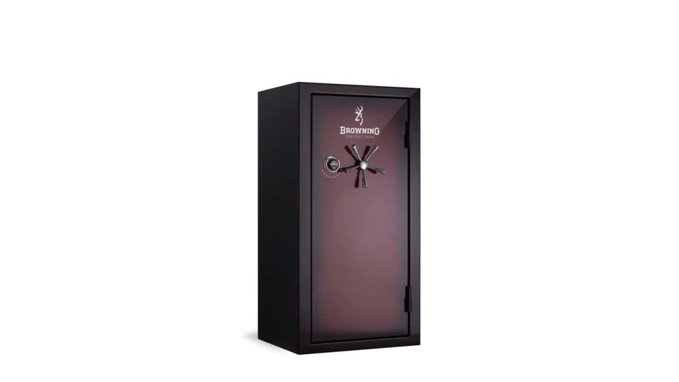 Browning Safes Medallion Standard M33 Gun Safe,60x31x26in,Two-Tone 1601100150