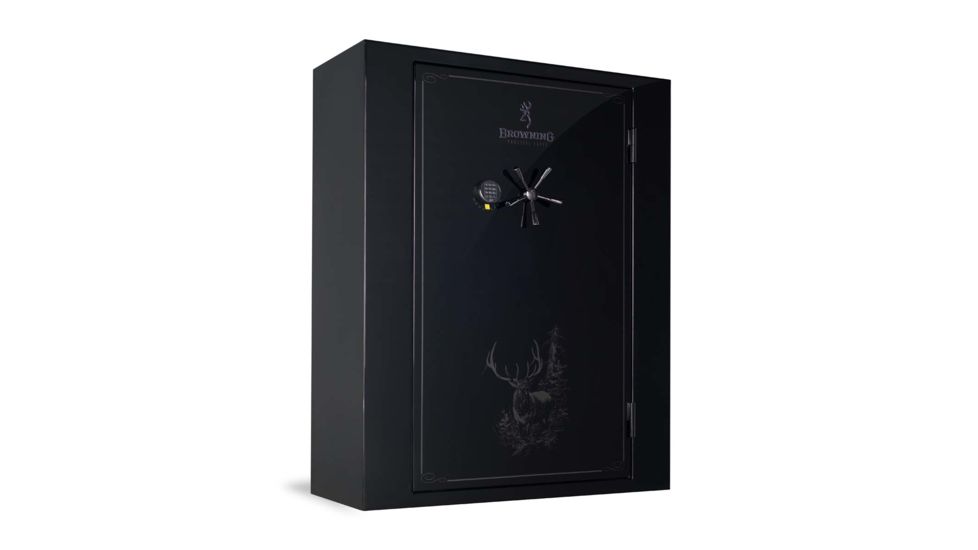 Browning Safes Medallion Tall Extra Wide M65T Gun Safe,72x57x26in,Gloss 1601100142