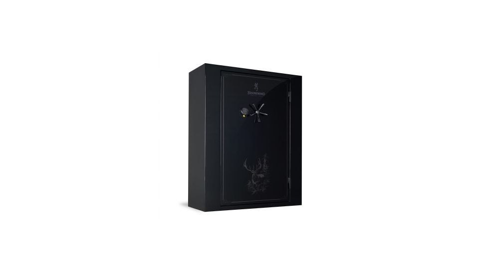 Browning Safes Medallion Tall Extra Wide M65T Gun Safe,72x57x26in,Textured 1601100143