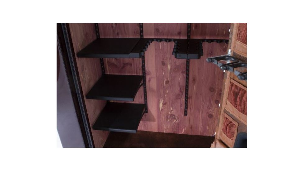 Browning Safes Platinum Plus Tall Wide PP49T Gun Safe,72x46x27in,Two-Tone 1601100137