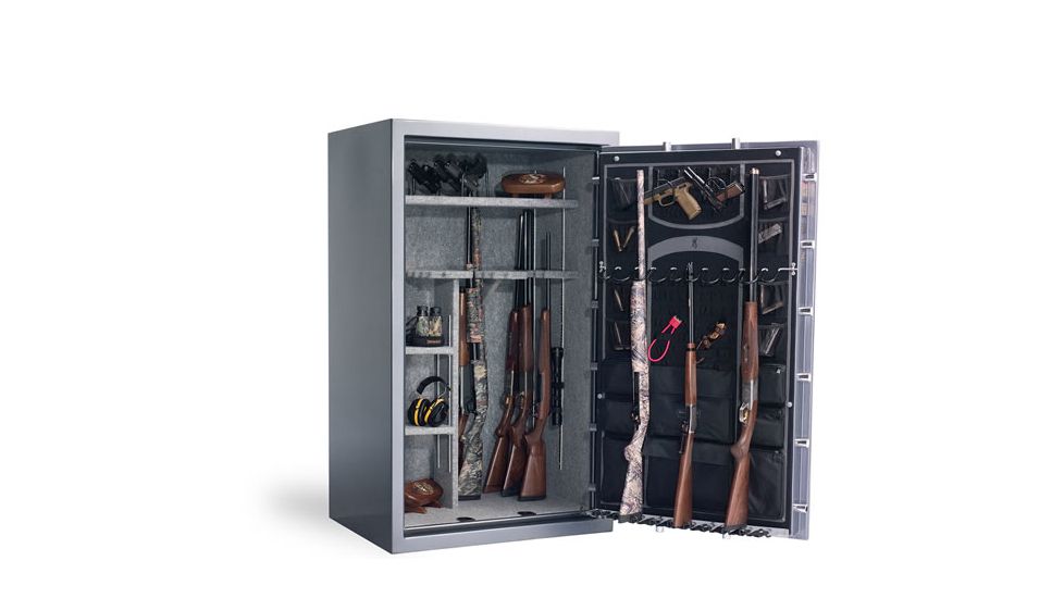 Browning Safes Silver Series Fire Safes Interior