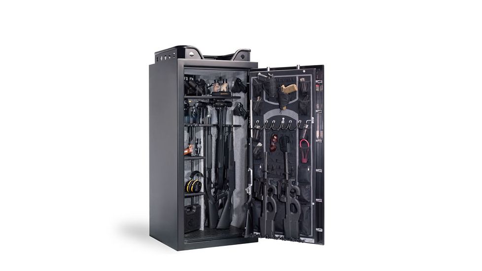 Browning Safes Tactical Series Mark I AK23F 1608883579 Open