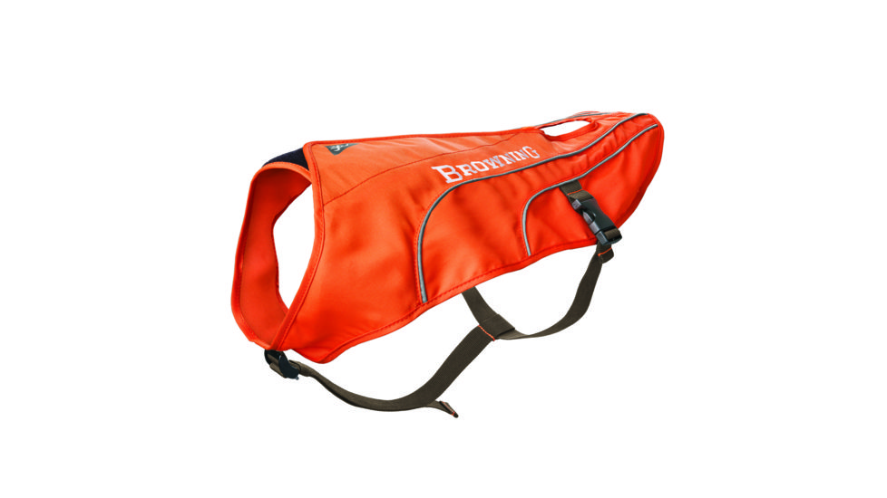 Browning Safety Vest, Safety Orange, Medium P000003680199