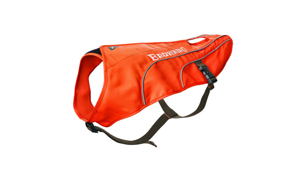 Browning Safety Vest, Safety Orange, Large P000003780199