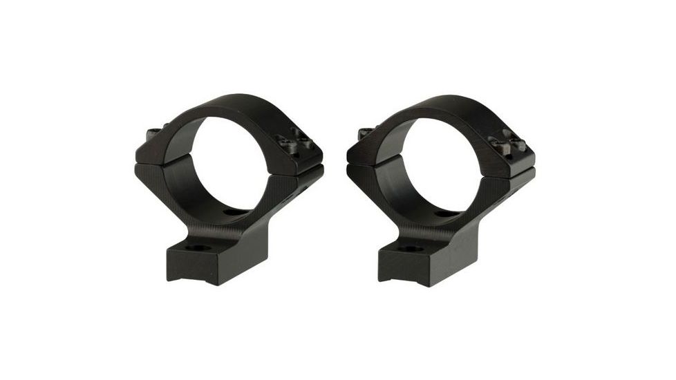 Browning AB3 Integrated Scope Mount System, Intermediate, 30mm, Matte, 123012