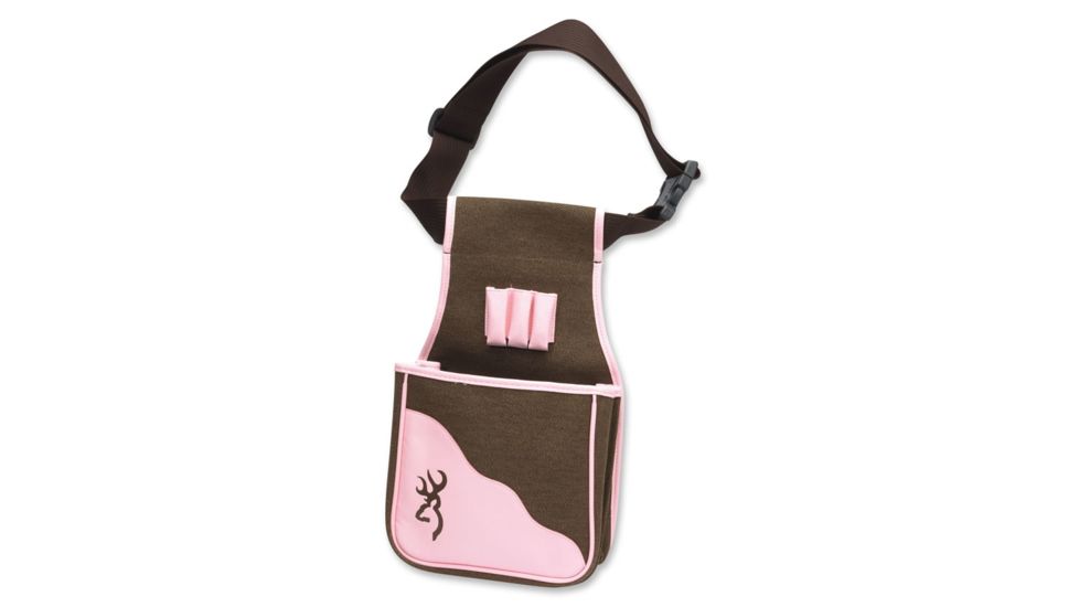 Browning Shell Pouch Pink