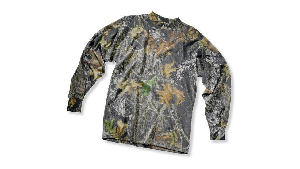 Browning Wasatch Long Sleeve T-Shirt
