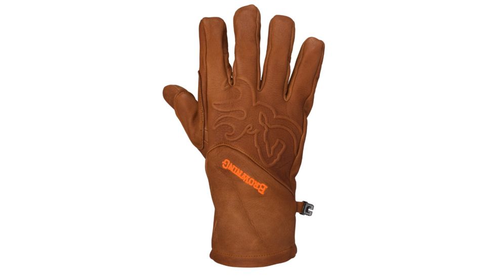 Browning Shooters Glove - Men's, Tan