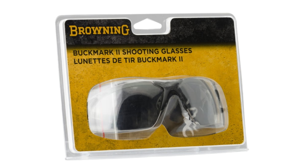 Browning Shooting Glasses BM II Clear 12725