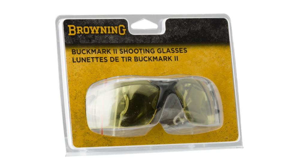 Browning Shooting Glasses BM II Yellow 12726
