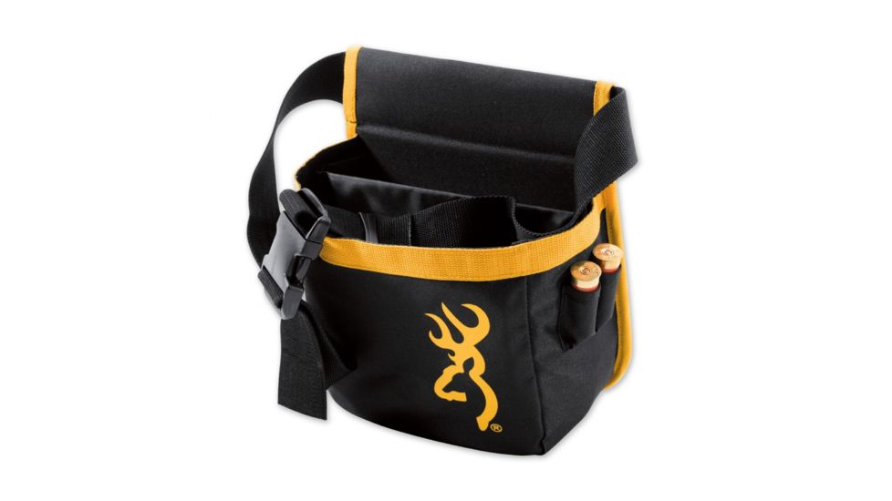 Browning Short Pure BM Black/Gold Pouch 121021992