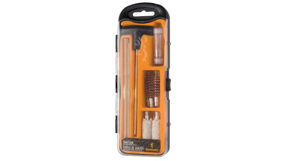 Browning Shotgun Cleaning Kit, Self-contained 124203