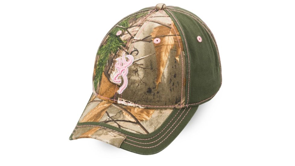 Browning Sierra Cap,Olive/Real-Tree Xtra 308153841