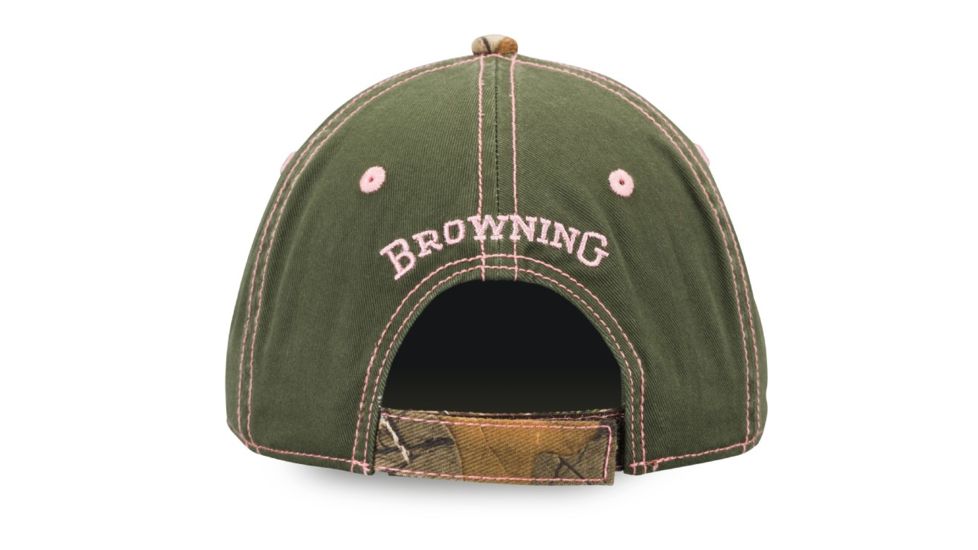 Browning Sierra Cap,Olive/Real-Tree Xtra 308153841