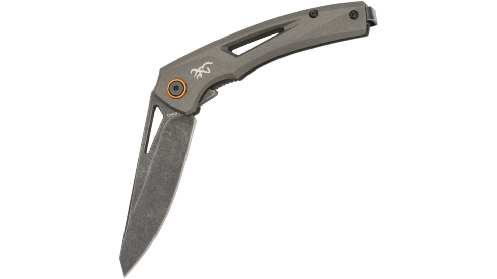 Browning South Slope Linerlock Bronze, BR0557