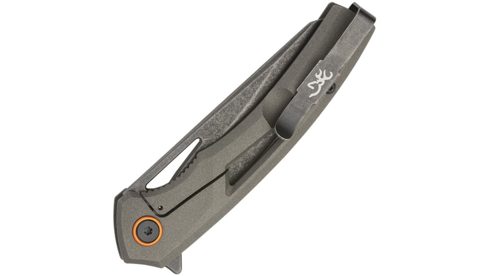 Browning South Slope Linerlock Bronze, BR0557