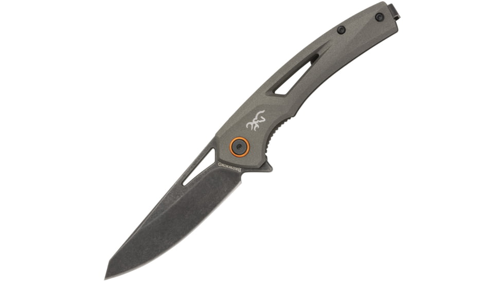 Browning South Slope Linerlock Bronze, BR0557