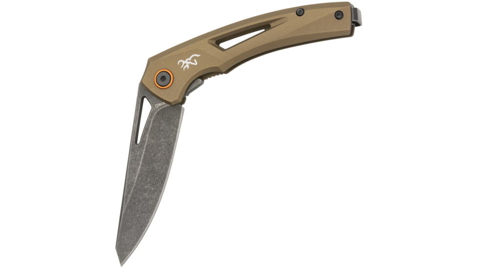 Browning South Slope Linerlock Gray, BR0558B