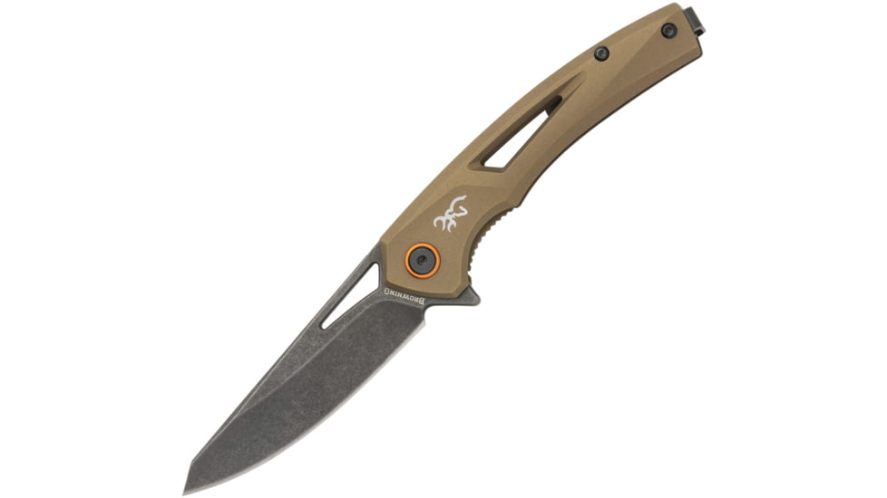 Browning South Slope Linerlock Gray, BR0558B