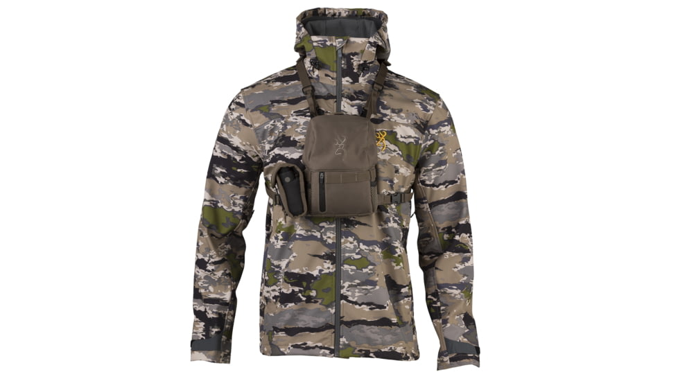 Browning Speed Bino Hub, Major Brown, 12987