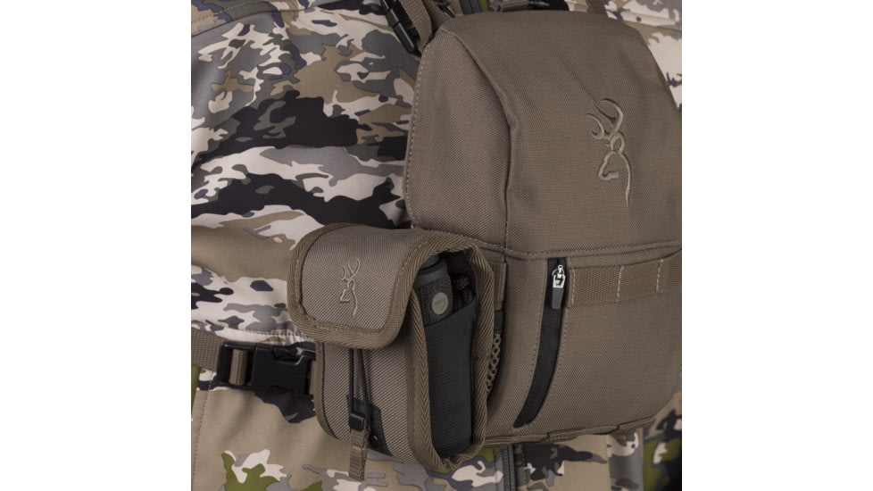 Browning Speed Bino Hub, Major Brown, 12987