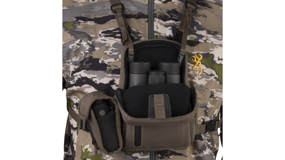 Browning Speed Bino Hub, Major Brown, 12987