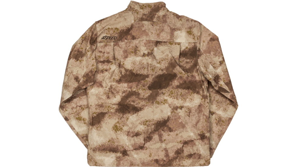 Browning Speed Javelin Jacket, A-Tacs Au, 3XL, 3048300806
