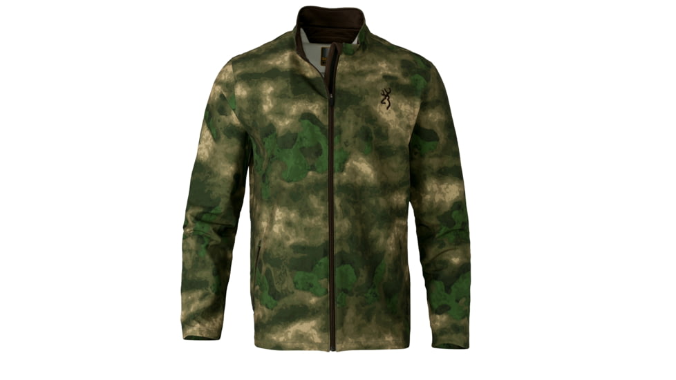 Browning Speed Javelin Jacket, A-Tacs Fg, 2XL, 3048300905