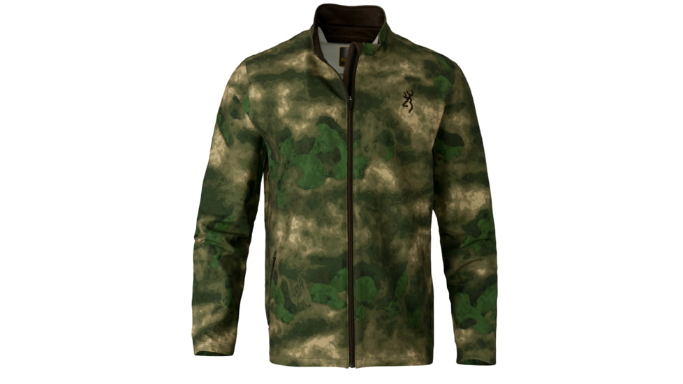 Browning Speed Javelin Jacket, A-Tacs Fg, Medium, 3048300902