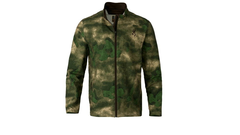 Browning Speed Javelin Jacket, A-Tacs Fg, Small, 3048300901