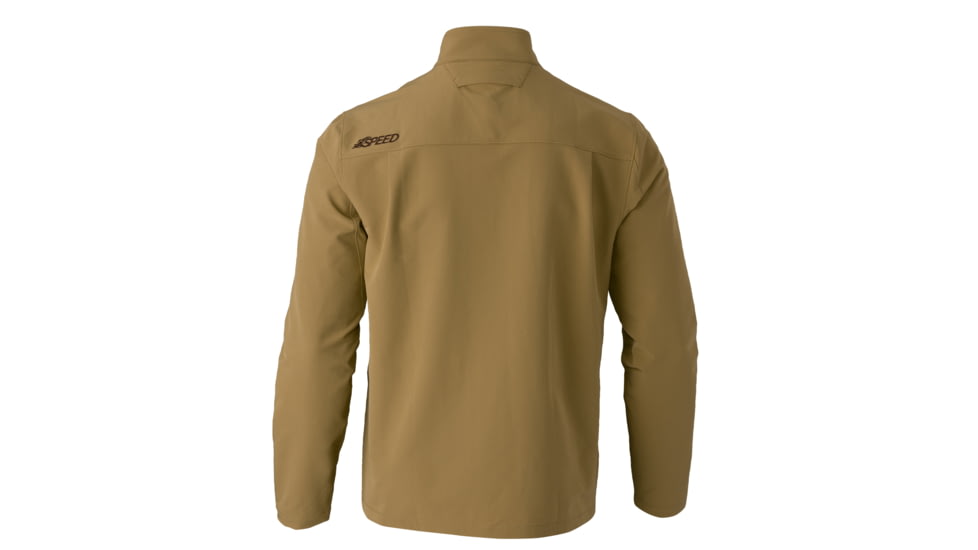 Browning Speed Javelin Jacket, Tan, Small, 3048306801