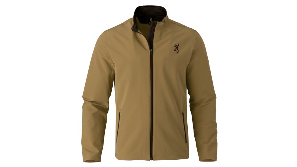 Browning Speed Javelin Jacket, Tan, Small, 3048306801