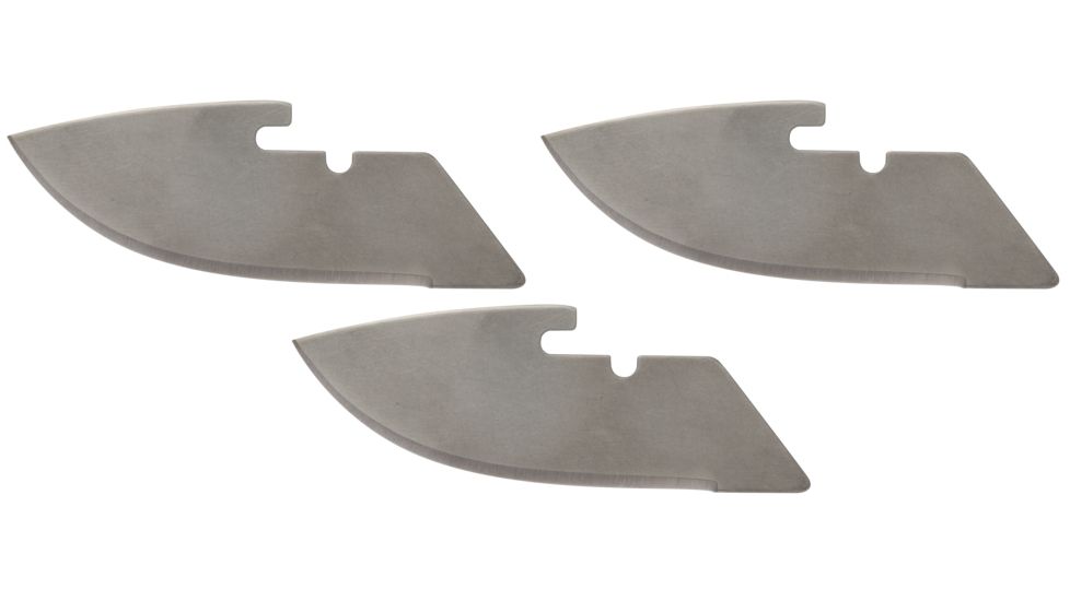 Browning Speed Load Replacement Blades, Pack of 3, Steel, 3220115D