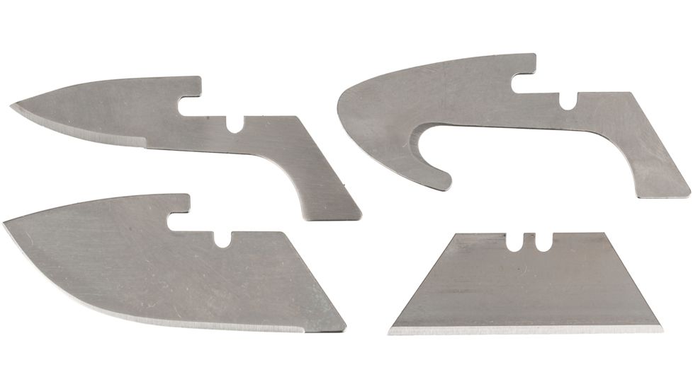 Browning Speed Load Replacement Blades, Pack of 4, Steel, 3220115V