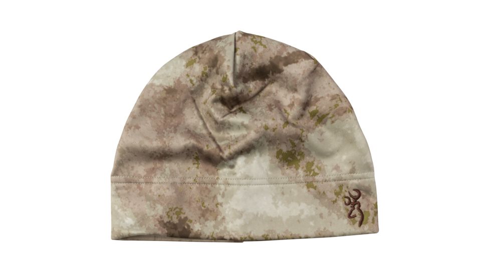 Browning Speed Trailhead Beanie, A-Tacs Au, 308831081