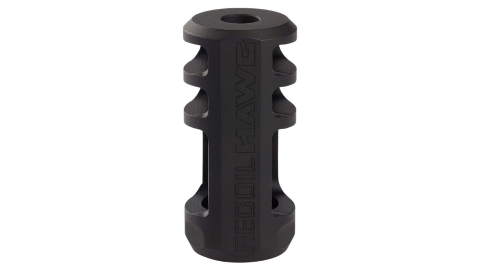 Browning Sporter Recoil Hawg Muzzle Brake Matte Black .30cal &amp; Smaller, 1293084