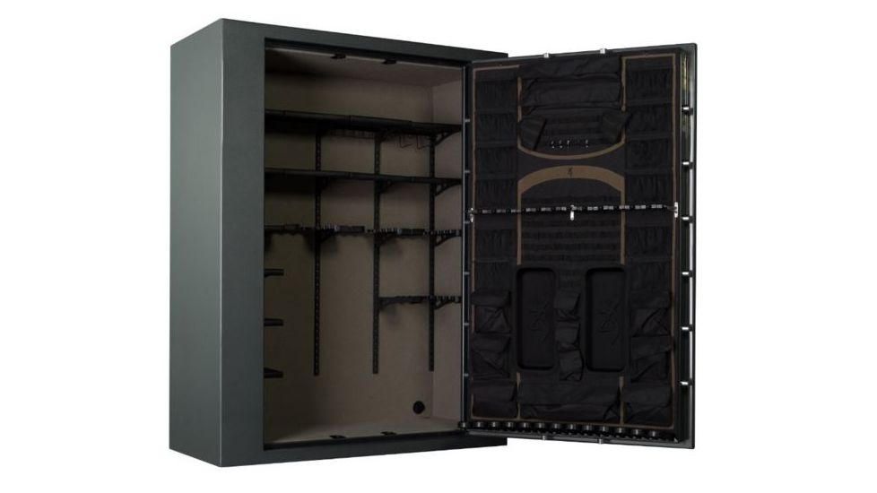 Browning SR65T Gun Safe,11 Gauge Steel Body,100min/1680 Degree,Two-Tone 1601100219