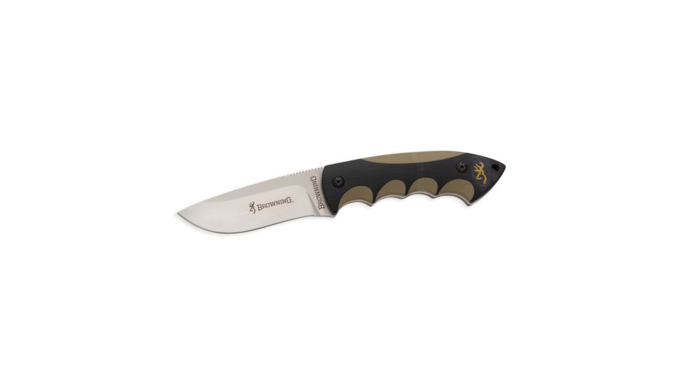 Browning Steel Sharp Skinner Knife, 3220224B