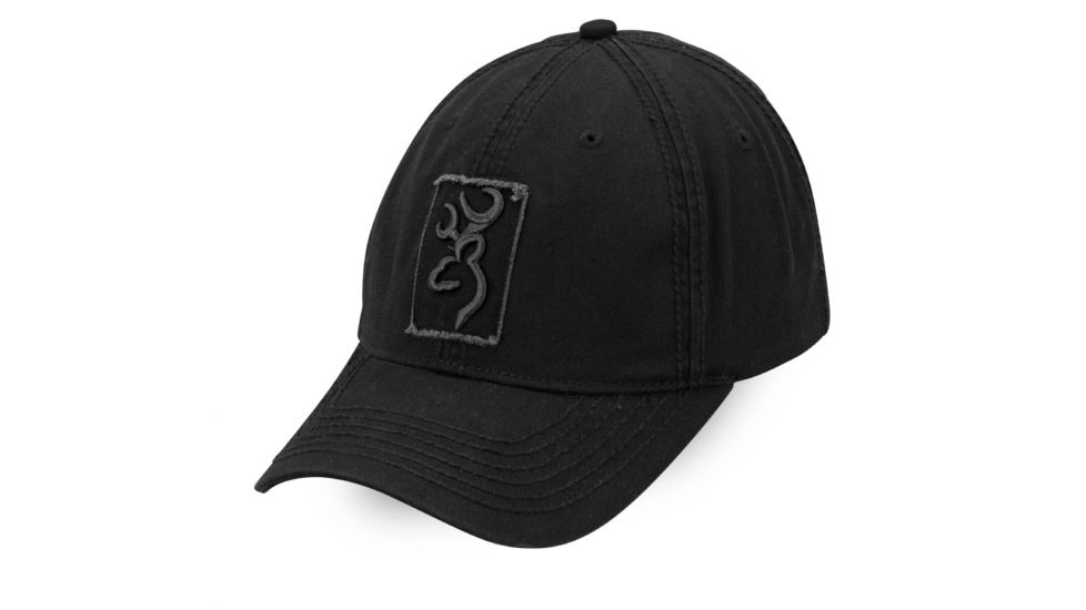 Browning Sterling Cap,Black 308011991