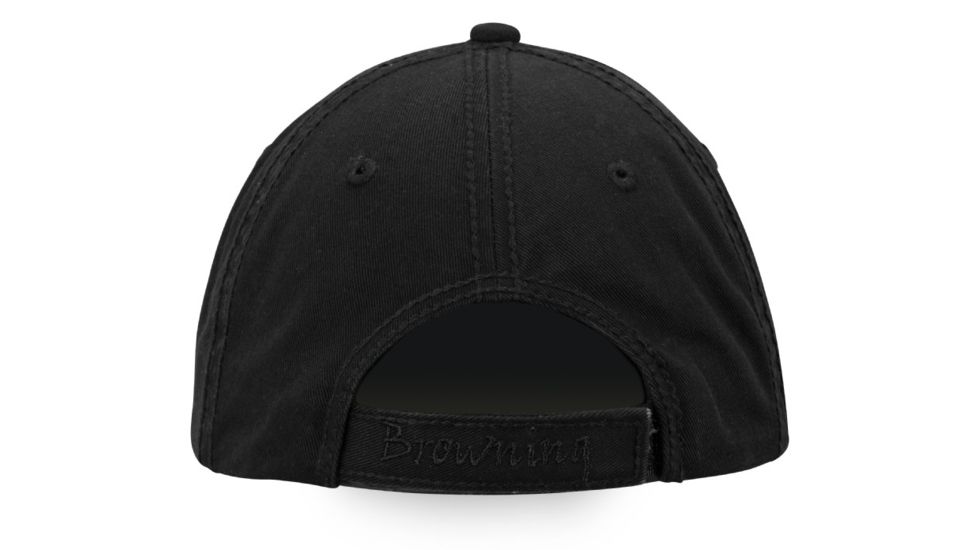 Browning Sterling Cap,Black 308011991