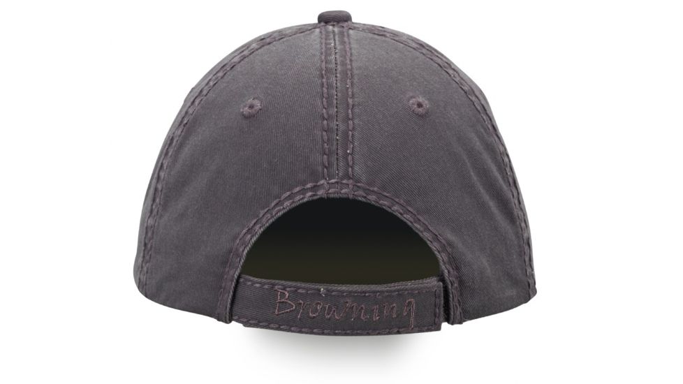 Browning Sterling Cap,Grey 308011691