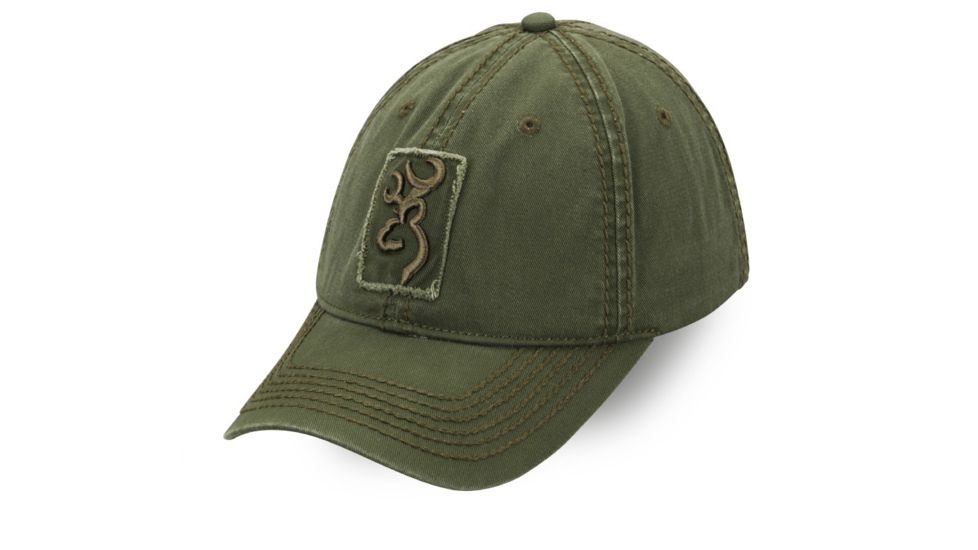 Browning Sterling Cap,Olive 308011841