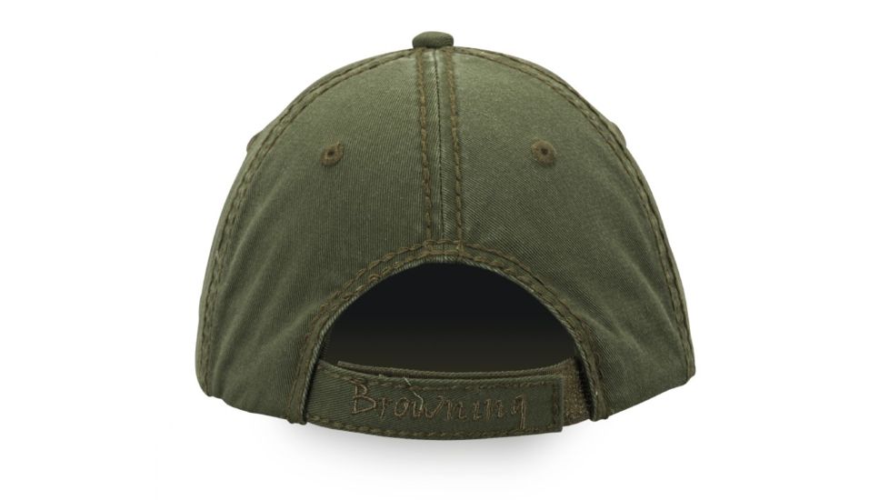 Browning Sterling Cap,Olive 308011841